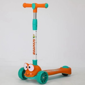 2024 Nouveaux scooters pour enfants les plus vendus Scooter deux-en-un pour enfants de <span class=keywords><strong>18</strong></span> <span class=keywords><strong>mois</strong></span> à 9 ans - Product Image 4