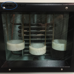 Ham petrol parafin içeriği analizörü/asfalt balmumu içeriği test cihazı/bitüm balmumu içeriği test cihazları - Product Image 5