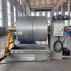 Máquina Desbobinadora Hidráulica de Fabricantes Confiables, Automática, 380V, 9.5KW, 2 Años de Garantía, para Construcción Comercial a Gran Escala - Product Image 3