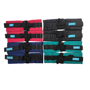 Thickened Adjustable Hand Restraints For Elderly Care Cotton Material Wrist Support One Piece <b>Dropshipping</b> Available - Product Image 5