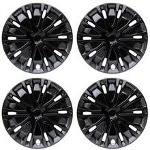 Accesorios Automotrices, Decoración para Ruedas de Coche, <span class=keywords><strong>Tapacubos</strong></span> Universales Coloridos de 12-16 Pulgadas - Product Image 4