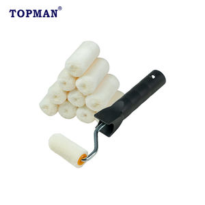 TOPMAN 2 Zoll hohe Qualität kurzer Haufen Mohair Oberfläche Farbe Minifarbe Walzenbezug - Product Image 2