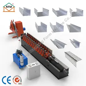 Construction Metal Profile Production Machine Manufacturer