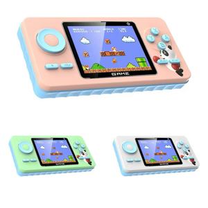 Console di gioco portatile S5 da <span class=keywords><strong>2</strong></span>.4 pollici 520 integrato i <span class=keywords><strong>giochi</strong></span> di supporto per la battaglia per <span class=keywords><strong>2</strong></span> giocatori 1020mAhacity macchina da gioco portatile - Product Image 1