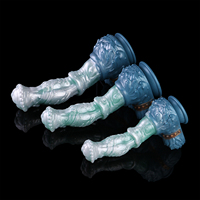 Grand Godemiché Cheval en Silicone avec Fonction de Pulvérisation, Plug Anal, Masturbateur Adulte, Masseur de Prostate, Jouets Sexuels Longs en Forme de Pénis pour Femmes et Hommes, Pompe Injecteur