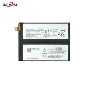 Batterie de té<span class=keywords><strong>l</strong></span>éphone portable Li-polymère originale de haute qualité 5160mAh BA13 pour VIVO <span class=keywords><strong>IQOO</strong></span> Neo 9/9 Pro Remplacement Stock Garantie 12 mois - Product Image 3