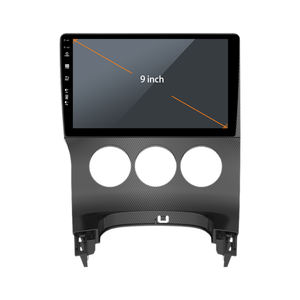 Lecteur multimédia de voiture d'alimentation d'usine intégré 9 "Navigation voiture Auto Play lecteur DVD de voiture pour <span class=keywords><strong>Peugeot</strong></span> <span class=keywords><strong>3008</strong></span> manuel AC - Product Image 6