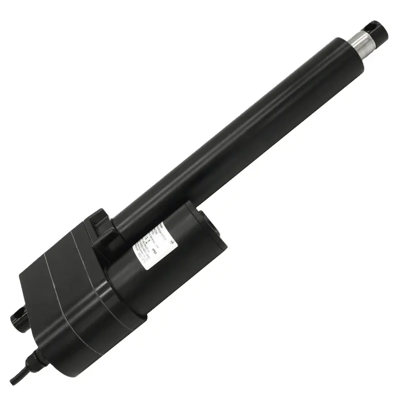 IP65 12V 24V DC Electric Big 12000N Linear Actuator 12v Micro Linear Actuator With Position Sensor for Solar Tracker
