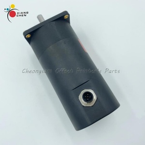 Motor Servoaccionado Nuevo de Alta Calidad Fa.Dunker 24V 1,5 Nm G2.144.1141 para Piezas de Máquinas de Impresión Offset - Product Image 2