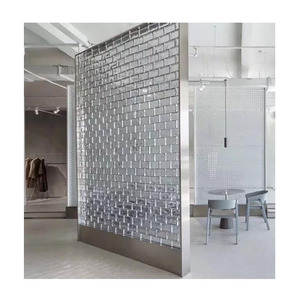 Nhà Cung Cấp Khối Xây Dựng Bằng Kính Màu Trơn - Product Image 3