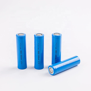 Batterie lithium 3.7 Li Ion cylindrique rechargeable de bonne qualité 2500 V 18650 mAh - Product Image 3