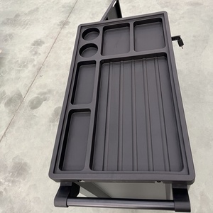 <span class=keywords><strong>Chariot</strong></span> à outils robuste à 7 tiroirs <span class=keywords><strong>pour</strong></span> atelier, <span class=keywords><strong>garage</strong></span> et réparation automobile, avec <span class=keywords><strong>porte</strong></span> latérale - Product Image 5