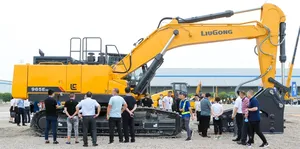 LIUGONG 965EHD Livraison Gratuite Haute Qualité Neuf Excavatrice sur Chenilles Hydraulique Nouveau Modèle - Product Image 6