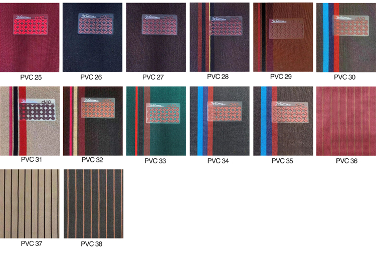 New design Fashion Custom welcome Pvc coil door mat(图12)