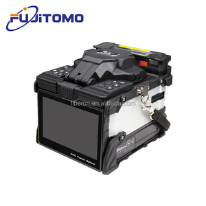 Máquina de Empalme por Fusión de Núcleo a Núcleo Fujitomo FSM-38S para Fibra Óptica FTTH IP, 6 Motores, Compatible con OEM - Product Image 6