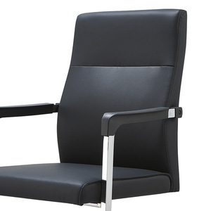 Hiện đại thoải mái da ghế văn phòng cho nhà nghiên cứu hoặc ký túc xá cho sinh viên hoặc ông chủ ít vận động trở lại cho Bàn máy tính - Product Image 3