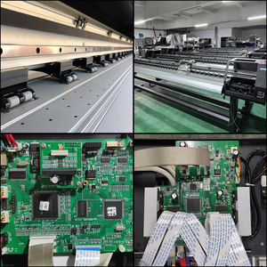 Impresora Eco Solvente Certificada Allprint <span class=keywords><strong>de</strong></span> 1.8m (6 pies) con <span class=keywords><strong>Plotter</strong></span> <span class=keywords><strong>de</strong></span> <span class=keywords><strong>Corte</strong></span> Todo en Uno para <span class=keywords><strong>Vinilo</strong></span> Adhesivo - Product Image 5