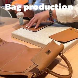 Bolsos de Cuero de Alta Gama y Lujo para Mujer, Bolsos de Diseñador de Marcas Famosas, Bolsos de Lujo para Mujer - Product Image 5