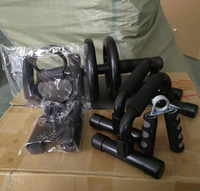 ONESTARSPORTS-Ensemble de 7 roues d'exercice abdominal, équipement de sport à rouleaux abdominaux, combinaison d'entraînement musculaire, nouvel arrivage