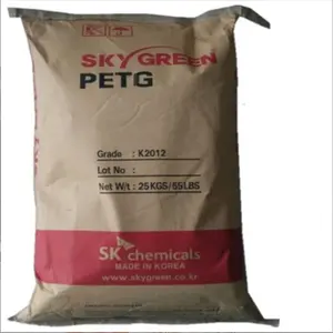 韩国skchemical PETG SKYGREEN S2008高透明PETG树脂颗粒价格聚对苯二甲酸乙二醇酯共聚单体