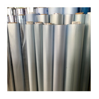 Film flexible en PVC transparent d'épaisseur personnalisée pour nappe de table en PVC transparent super clair