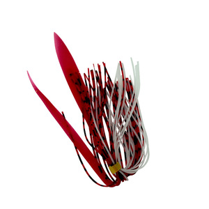 สายซิลิโคนสำหรับตกปลาสปินเนอร์เบตสปินเนอร์เหยื่อตกปลา - Product Image 4