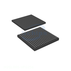 Acheter en ligne des composants électroniques embarqués 256 LFBGA M2GL005-VFG256, canal fabricant - Product Image 1