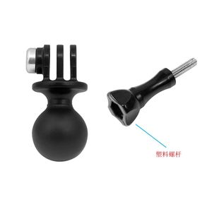 Soporte para cámara <span class=keywords><strong>GOPRO</strong></span> HERO13/12/<span class=keywords><strong>11</strong></span>, tipo Small Ant Mountain Dog, con conexión para asiento, nube, piscina y espejo retrovisor - Product Image 3