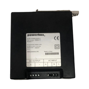 Module d'alimentation de carte E/S pour robot industriel DSQC609 3HAC14178-1 compatible avec les armoires de commande de la série IRC5. - Product Image 3