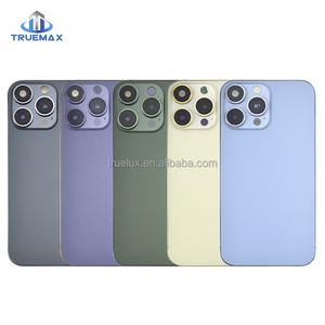 Tự làm bìa sau XR lên đến 13 14 <span class=keywords><strong>15</strong></span> Pro 16 phía sau nhà ở với khung giữa khung gầm Pin trường hợp thay thế XR đến 13 14 <span class=keywords><strong>15</strong></span> 16 loạt - Product Image 3