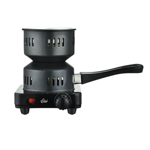 Allume-<span class=keywords><strong>charbon</strong></span> électrique en métal Andong avec plaque chauffante à spirale pour chicha, brûleur à <span class=keywords><strong>charbon</strong></span> portable - Product Image 4