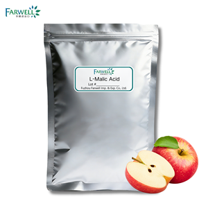 Farwell Acide L-Malique CAS N° : 97-67-6 - Product Image 1