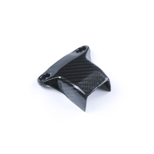 Cache latéral de tableau de bord en fibre de carbone sèche 3K pour KTM 1290 Super Duke 2020 2021 2022 2023 2024, pièce de carénage d'instrument de moto - Product Image 2
