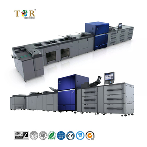 เครื่องถ่ายเอกสาร Konica Minolta AccurioPress C14000 C12000 ปรับสภาพใหม่ เครื่องพิมพ์ความเร็วสูง A3 konica minolta c12000 - Product Image 1