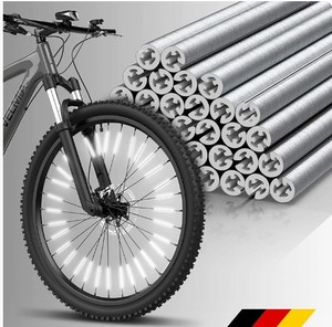 Ruban réfléchissant <span class=keywords><strong>pour</strong></span> rayons de vélo, bandes réfléchissantes <span class=keywords><strong>pour</strong></span> rayons de vélo <span class=keywords><strong>pour</strong></span> la conduite nocturne, ruban réfléchissant <span class=keywords><strong>pour</strong></span> vélo, bandes réfléchissantes <span class=keywords><strong>pour</strong></span> vélo - Product Image 2