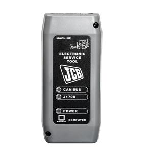 Adaptador de Enlace de Datos V25.1 Protocolo J1708 DLA JCB Servicemaster 4, Herramienta de Servicio Electrónica para Diagnóstico de Automóviles, Versión en Inglés - Product Image 4