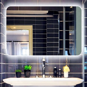 Siêu Thông Minh Phòng Tắm Khách Sạn Gương LED Chống Sương Mù Phòng Tắm Gương Glass Custom-Made Hiện Đại, Null 3 Năm CN;GUA Khách Sạn, Bệnh Viện Rõ Ràng - Product Image 6