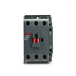 CJX2S-6511 AC contactor magnético 220V 380V 110V 240V 36V 24V