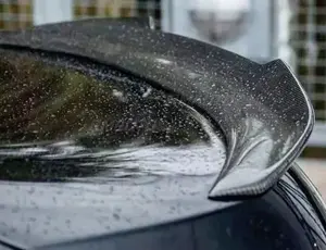 Alerón Trasero para BMW Serie 6 F06 4 Puertas 2012-2017, Kit de Carrocería, Alerón Trasero para BMW F06, Pieza Exterior, Alerón para Maletero Trasero - Product Image 5