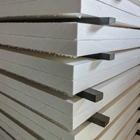 Panel de Espuma Fenólica Resistente al Fuego y Duradero para Aislamiento de Estructuras de Acero