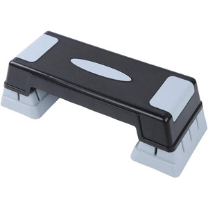 Reinforcement Design Adjustable Height Non-slip Yoga Aerobic <strong>Steppers</strong> <strong>Exercises</strong> - Product Image 1