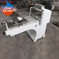Nouvelle machine à façonner la pâte à pain électrique commerciale, pour boulangerie, haute productivité, 380V/220V/110V, 1,5 lb de pain