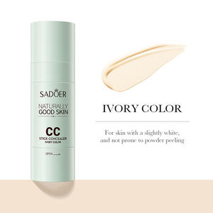 La Nueva <span class=keywords><strong>Crema</strong></span> <span class=keywords><strong>CC</strong></span> Todo en Uno Cubre Imperfecciones y Contornea, Mejora el Tono de la Piel, Fácil de Usar que Antes, Venta al por Mayor - Product Image 1