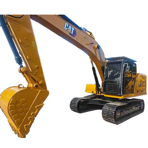 รถขุดตีนตะขาบ CAT 320GC มือสอง ขนาด 20 ตัน ระบบไฮดรอลิก ประหยัดน้ำมัน ราคาพิเศษ - Product Image 1