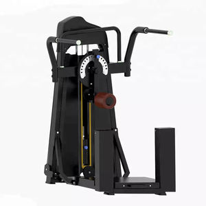 Equipo de Fitness comercial, máquina de fuerza, gimnasio, Fitness, máquina Multi cadera - Product Image 6
