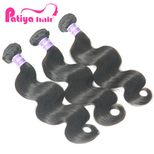 Extensiones de Cabello Humano Virgen Malasio en Paquetes de Ondas Naturales, Personalización de <span class=keywords><strong>Dropship</strong></span> y Marcas Privadas - Product Image 2
