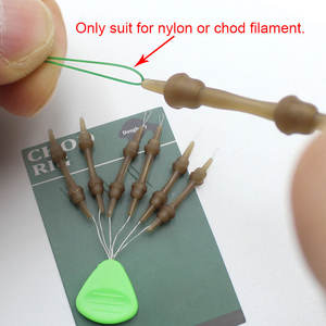 ملحقات صيد سمك الشبوط نظام تشود هيلي تشود الشعر هليكوبتر روني تلاعب حبة لصيد سمك الشبوط معدات معالجة محطة - Product Image 5