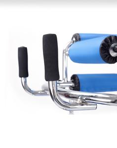 <span class=keywords><strong>Andador</strong></span> portátil ligero para personas mayores, ayuda para caminar con <span class=keywords><strong>ruedas</strong></span>, movilidad - Product Image 6