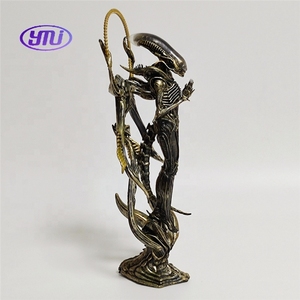 28Cm Người Ngoài Hành Tinh <span class=keywords><strong>Romulus</strong></span> Xenomorph Phật Giáo Tuyệt Vời PVC Hành Động Hình Anime Ailen Hình Mô Hình Đồ Chơi Bộ Sưu Tập Búp Bê Quà Tặng - Product Image 4