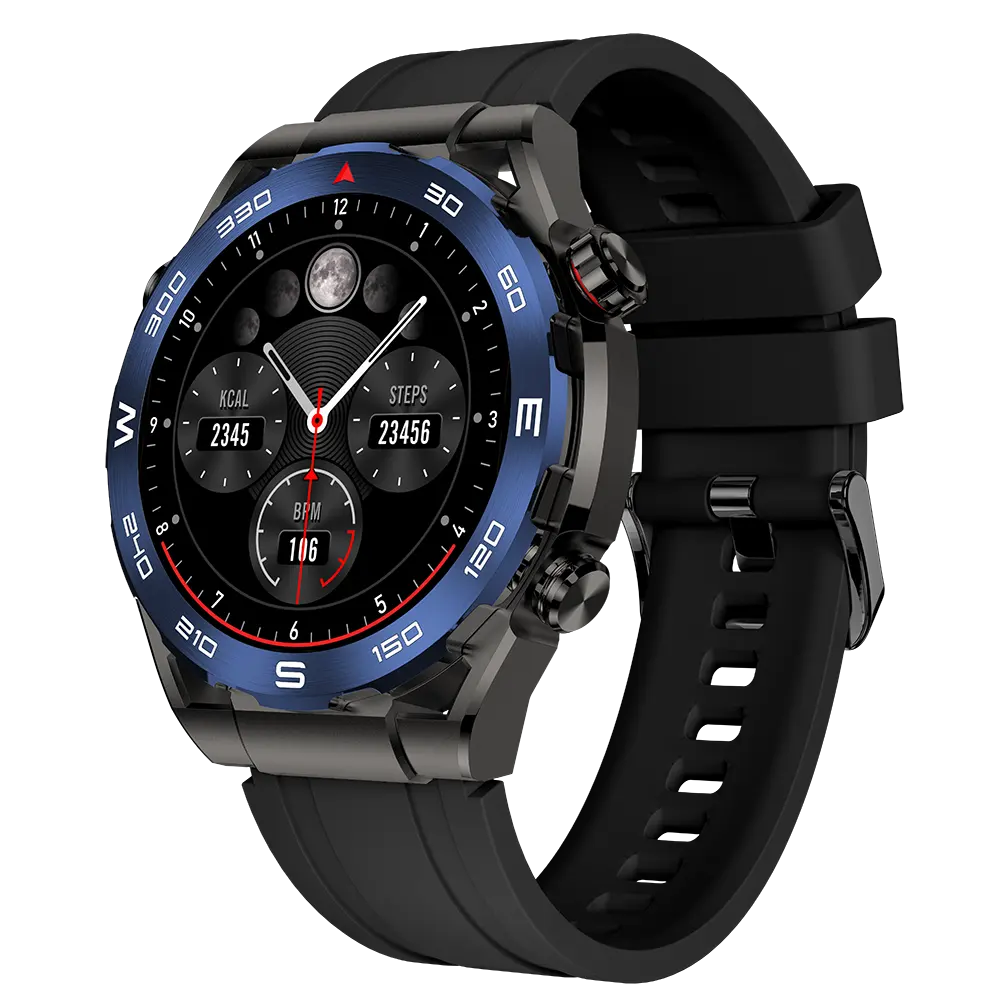 2023 nouveauté 4G montre intelligente carte Sim intégrée programmable 1.88 pouces IPS luxe Android 7.1 Smartwatch DM20 avec GPS WIFI